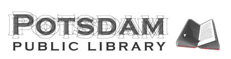 Welcome to Potsdam Public Library