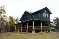 southeast elevation