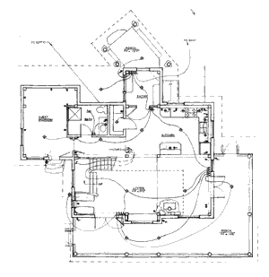 first floor plan