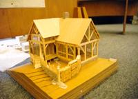 building model